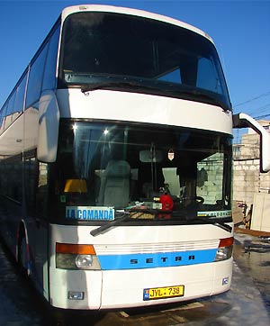 Автобус SETRA