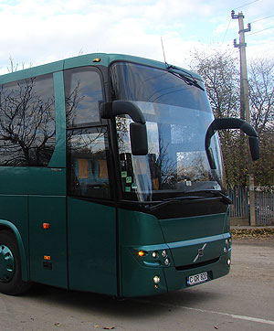 Автобус VOLVO