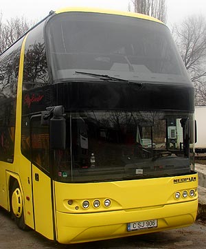 Автобус NEOPLAN